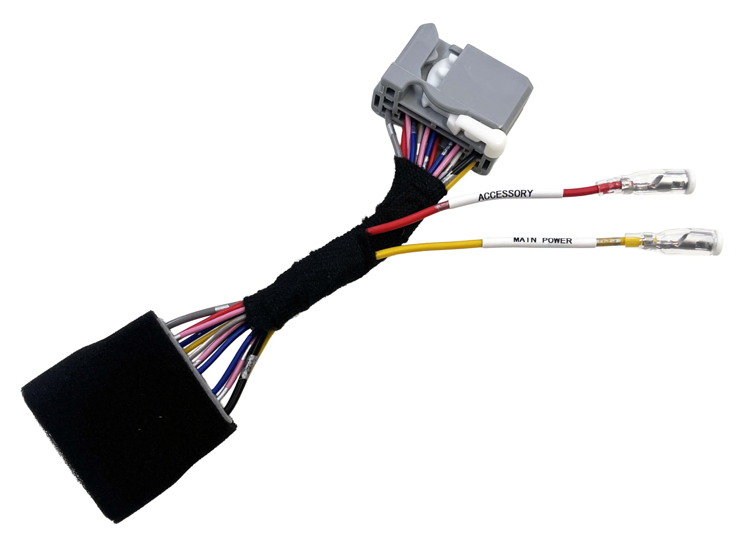 Amazon.co.jp: 08B00-TKR-A01 ホンダ用 純正互換 変換ハーネス